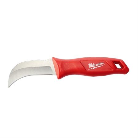 MILWAUKEE TOOL Hawkbill Fixed Blade Knife 48-22-1925